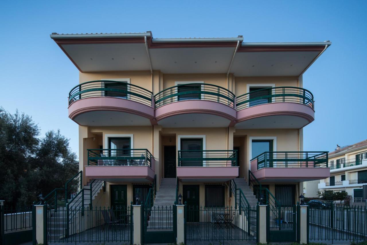 Lefkáda K Houses 23 מראה חיצוני תמונה